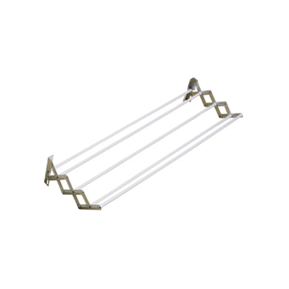 STENDIBIANCHERIA DA PARETE PANTOGRAFO 100 CM (6