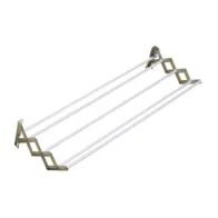 STENDIBIANCHERIA DA PARETE PANTOGRAFO 120 CM (6