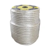 FUNE CANAPA CHIARA D 18 MM BOBINA100 M CIRCA (18