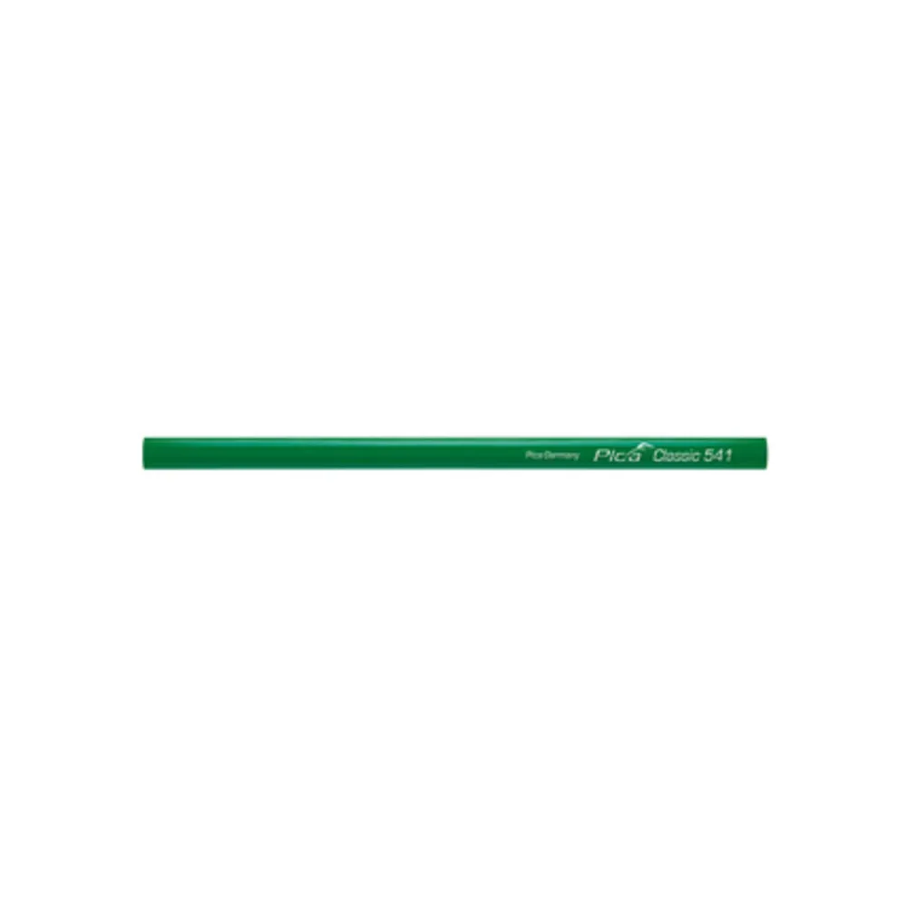 MATITA P/CARPENTIERE PICA CLASSIC 240 MM VERDE (10