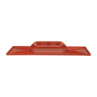 FRATTONE PLASTICA 150X450XH60 MM ARANCIO