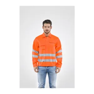 GIUBOTTO ALTA VISIBILIT ARANCIO TG.  L