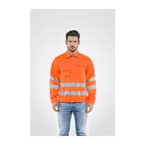 GIUBOTTO ALTA VISIBILIT ARANCIO TG. XL