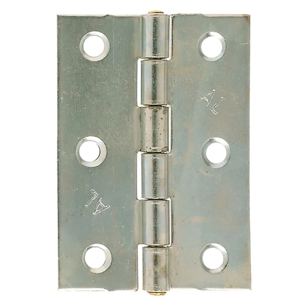 CERNIERA ACCIAIO ZINCATO ART.838 mm  50 x 40