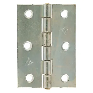 CERNIERA ACCIAIO ZINCATO ART.838 mm  50 x 40