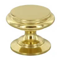 POMOLO OTTONE 2174/A D 30 MM ORO LUCIDO (30