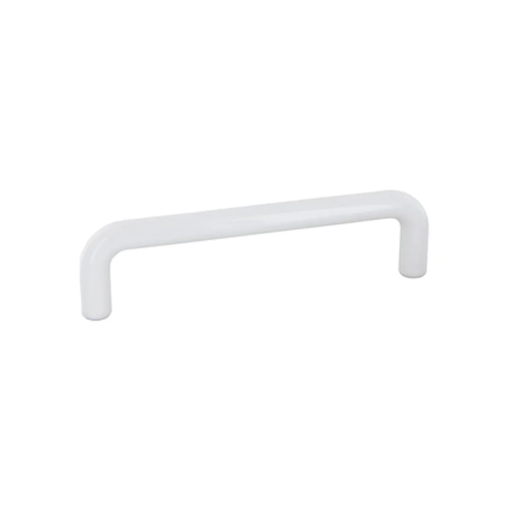 MANIGLIA ZAMA M2188.21 96/B 104X27 MM BIANCO** (25