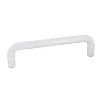 MANIGLIA ZAMA M2188.21 64/C 72X27 MM BIANCO** (25