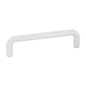 MANIGLIA ZAMA M2188.21 64/C 72X27 MM BIANCO** (25