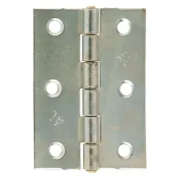 CERNIERA ACCIAIO ZINCATO ART.838 mm  75 x 51