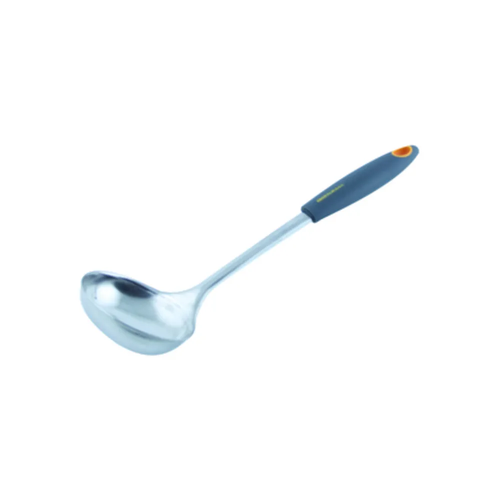 MESTOLO ACCIAIO FACKELMANN SOFT TOUCH 25200 (4 MESTOLO ACCIAIO FACKELMANN SOFT TOUCH 25200 (4