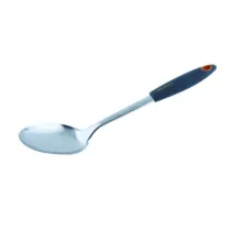 CUCCHIAIONE ACCIAIO FACKELMANN SOFT TOUCH 25204 (4