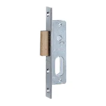 ISEO 760.15.2 SERRATURA PROFIL VERT 20 C/CIL E 15 MM