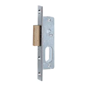 ISEO 760.15.2 SERRATURA PROFIL VERT 20 C/CIL E 15 MM