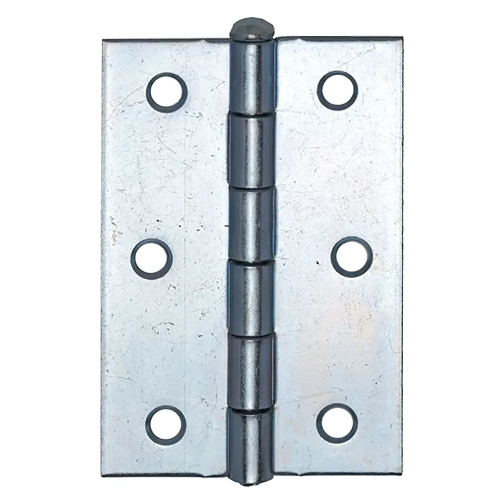 CERNIERA ACCIAIO ZINCATO ART.840 mm 44 x 37 - 13/4 CERNIERA ACCIAIO ZINCATO ART.840 mm 44 x 37 - 13/4