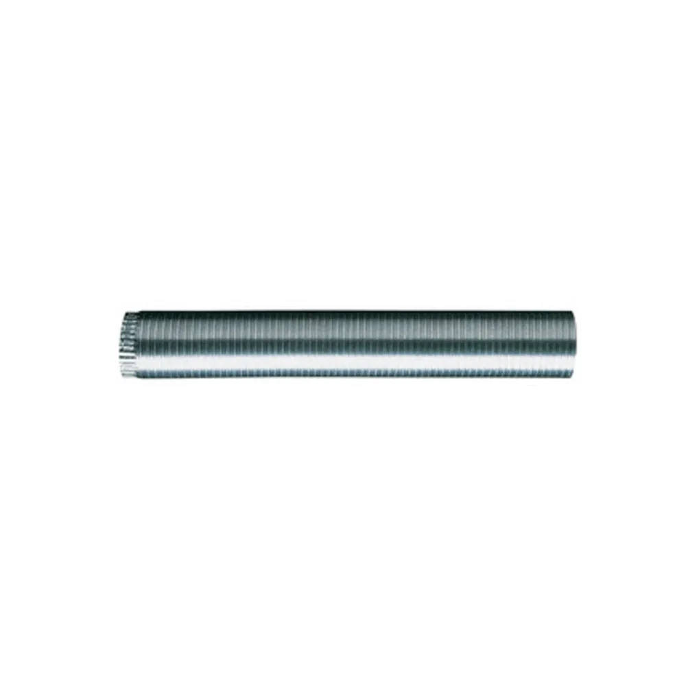 TUBO FLESSIBILE ESTENSIBILE ALLUMINIO NAT. D 14 CM (6 TUBO FLESSIBILE ESTENSIBILE ALLUMINIO NAT. D 14 CM (6