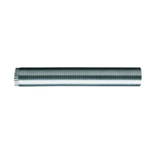 TUBO FLESSIBILE ESTENSIBILE ALLUMINIO NAT. D 14 CM (6