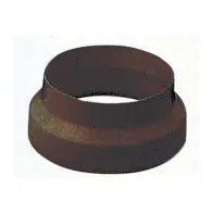 MAGGIORAZIONI X TUBI DI STUFA GR.8/10 MARRONI