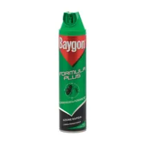 SCARAFAGGI E FORMICHE BAYGON SPRAY 400 ML (12