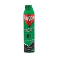 SCARAFAGGI E FORMICHE BAYGON SPRAY 400 ML (12
