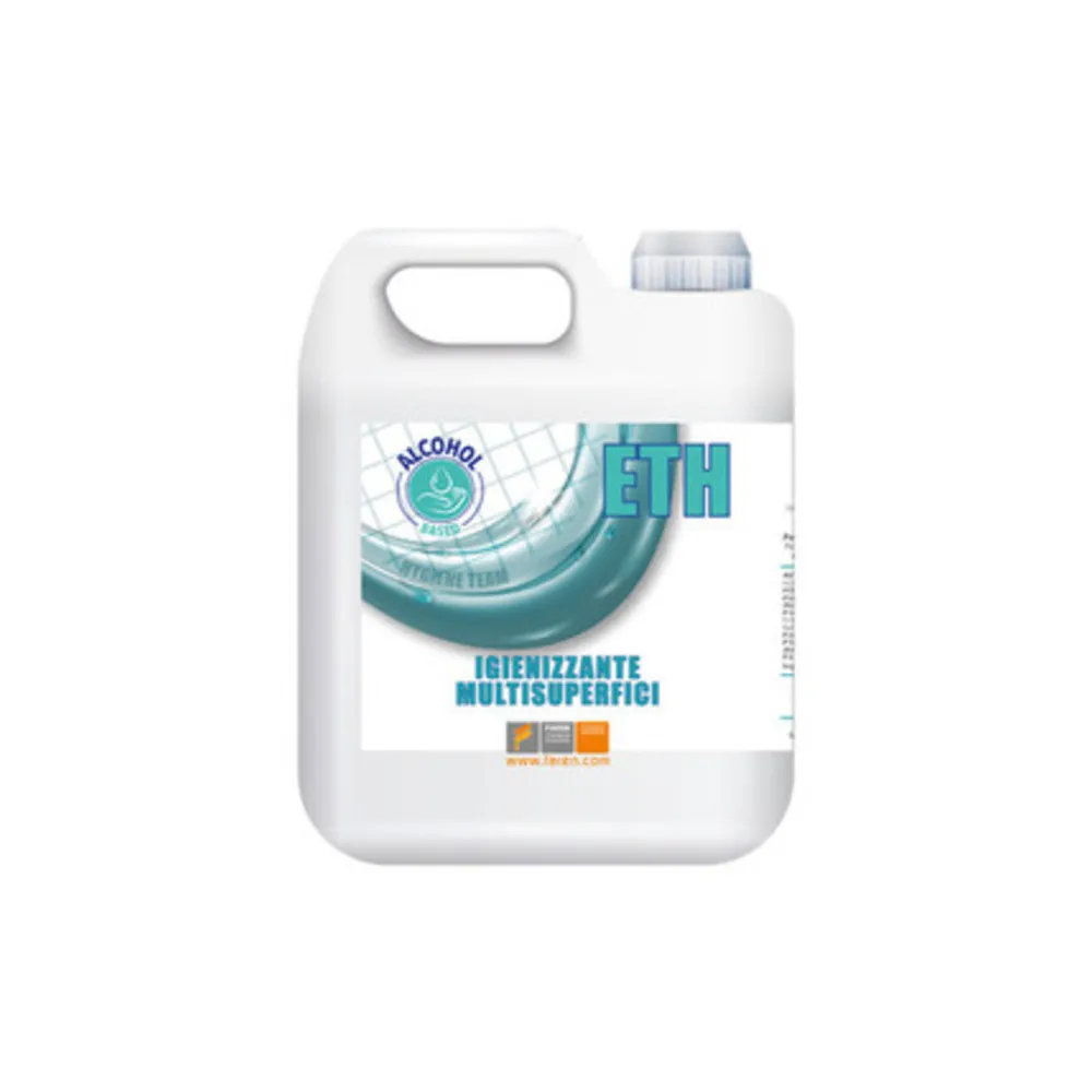 IGIENIZZANTE AMBIENTE ETH(EX SANY YSP) LT5 (4
