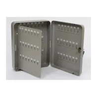 CASSETTA PORTACHIAVI A 84 GANCI