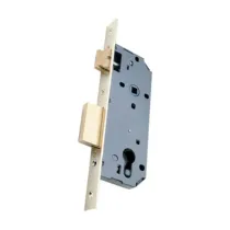 VIRO 7435 SERRATURA INFIL S/CILIN 2 MAN 45 MM