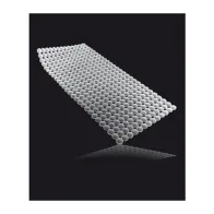 TAPPETO VASCA ROND 72X36 CM CRYSTAL (6