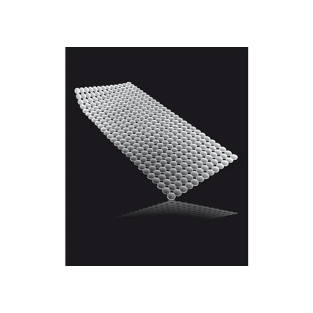 TAPPETO VASCA ROND 72X36 CM CRYSTAL (6