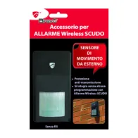 ANTIFURTO DOMESTICO-SENSORE MOVIMENTO X EST.