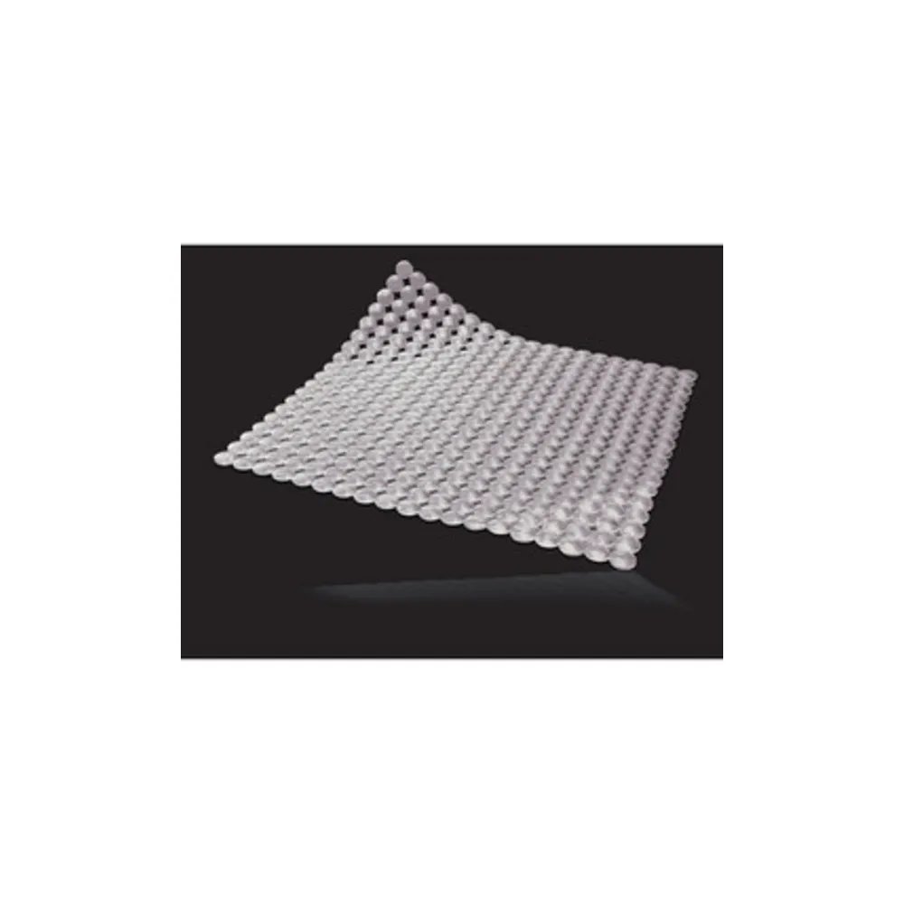 TAPPETO DOCCIA ROND 52X52 CM CRYSTAL (6