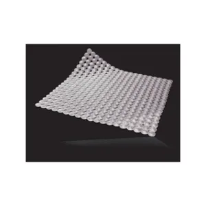 TAPPETO DOCCIA ROND 52X52 CM CRYSTAL (6