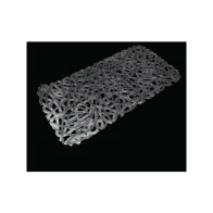 TAPPETO VASCA MIX 72X36 CM CRYSTAL (6