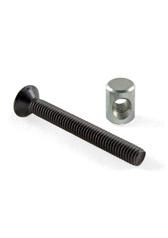 M6 x 70 mm connecting screws