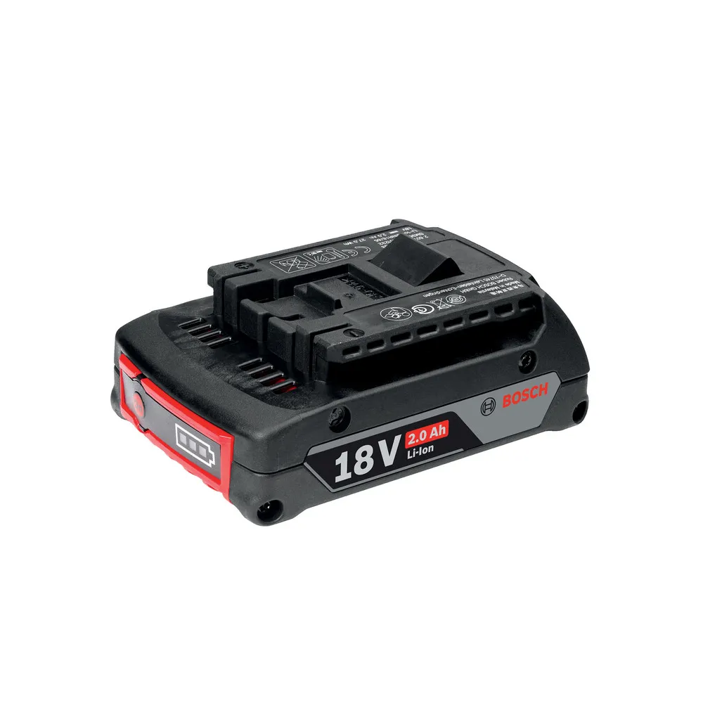 BOSCH-B BATTERIA LITIO 18V-2.0Ah BOSCH-B BATTERIA LITIO 18V-2.0Ah