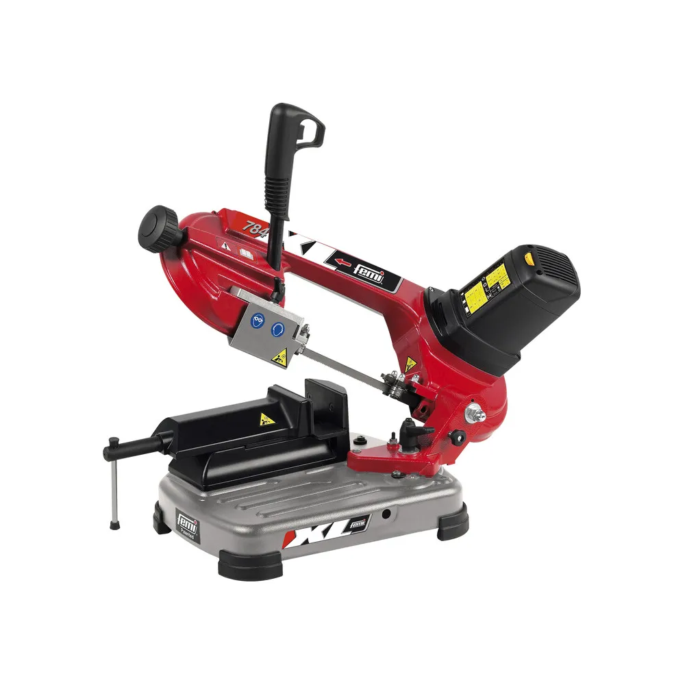 SEGATRICE A NASTRO FEMI 784XL 1200W SEGATRICE A NASTRO FEMI 784XL 1200W