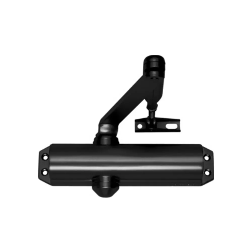 CHIUDIP. DC120 C/BRACCIO S/FERMO NERO CERTIF.