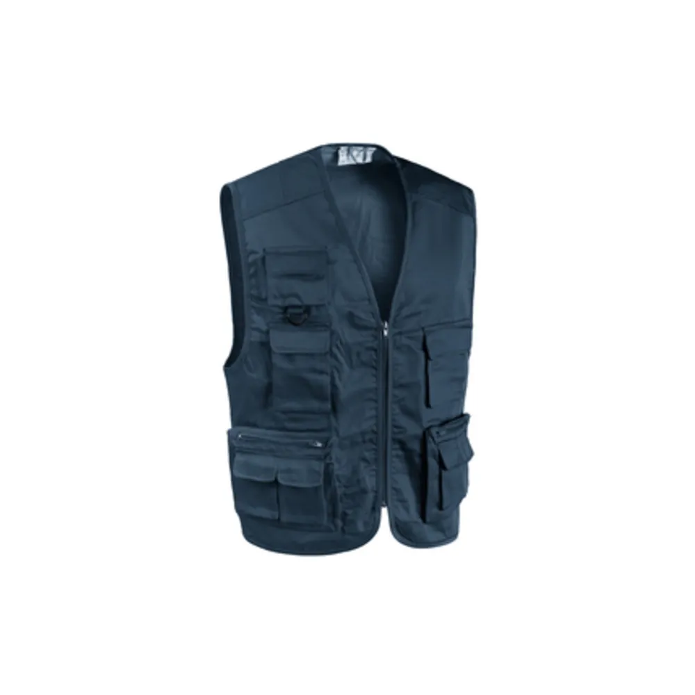 GILET STAR BLU TG.XL GILET STAR BLU TG.XL
