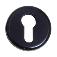 BOCCHETTA RESINA MARGHERITA F.Y. NERO (2