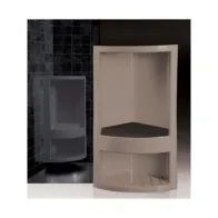 ANGOLIERA P/DOCCIA COLORI ASSORTITI (12