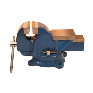 MORSA DA BANCO GIREVOLE IN GHISA 125 MM     80270