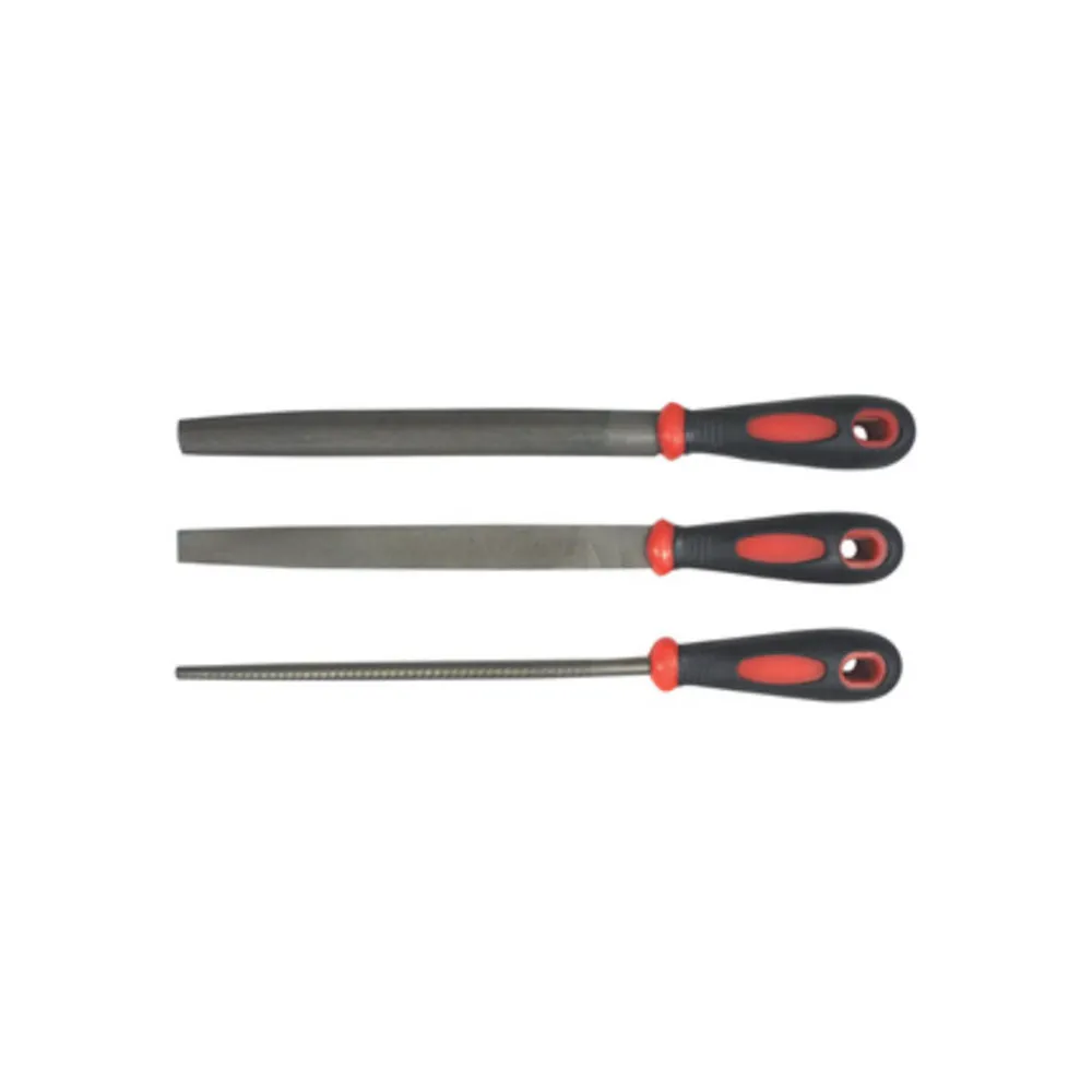 CONF 3 LIME P/METALLO 20 CM MANICO GRIP 32033