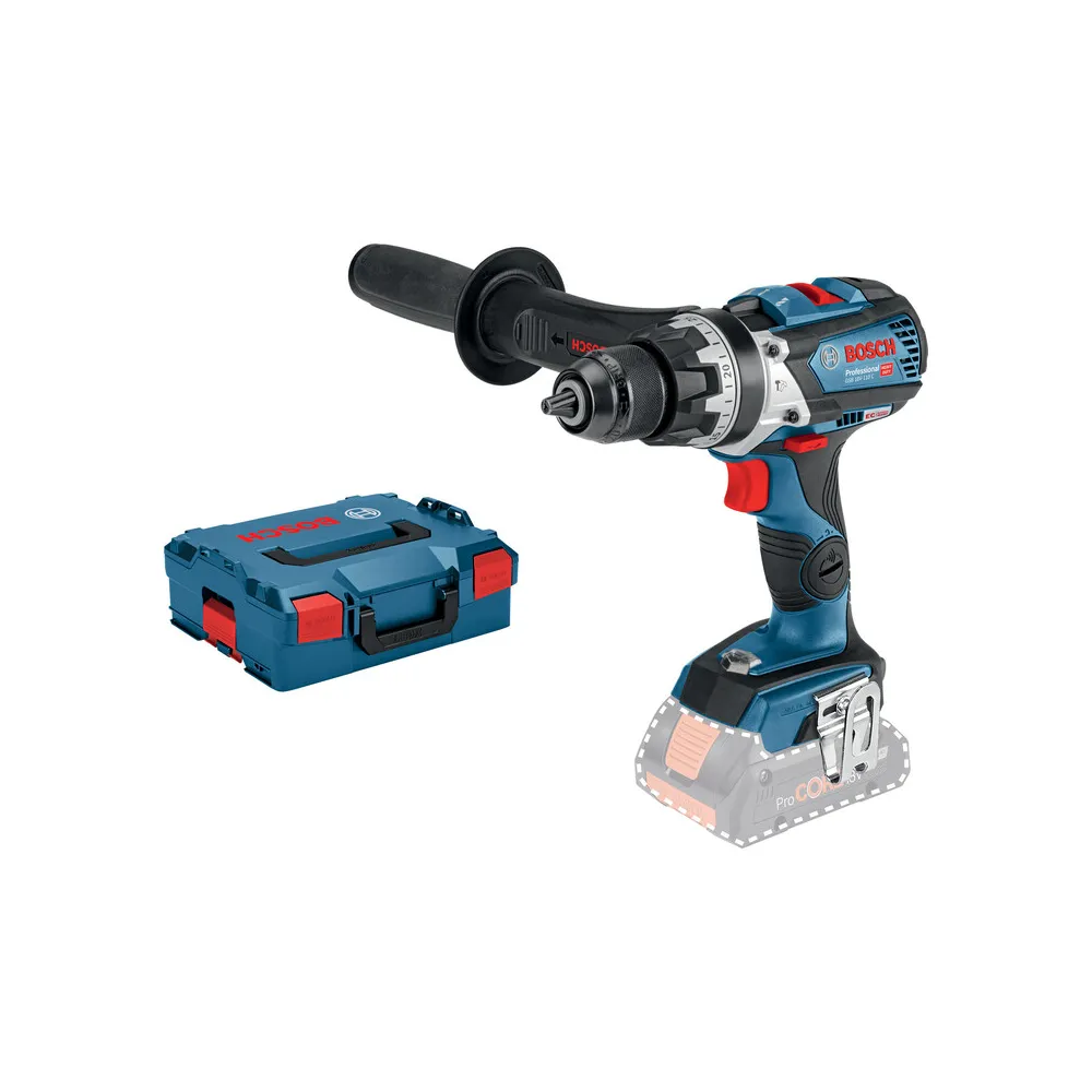 BOSCH-B 18VP TRAPANO GSB 18V-110C S/BATTERIA BOSCH-B 18VP TRAPANO GSB 18V-110C S/BATTERIA