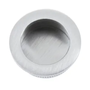 NICCHIA TONDA ANTINA SCORR D 26 MM OTT CRO SAT (12