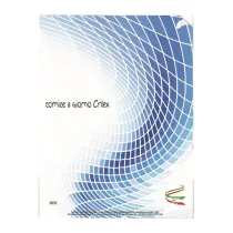 CORNICE P/QUADRI DAY A GIORNO 18X24 CM CRILEX (12