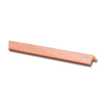 PARASPIGOLO 28X28 AYOUS LISCIO 300 CM CILIEGIO 67193 (20