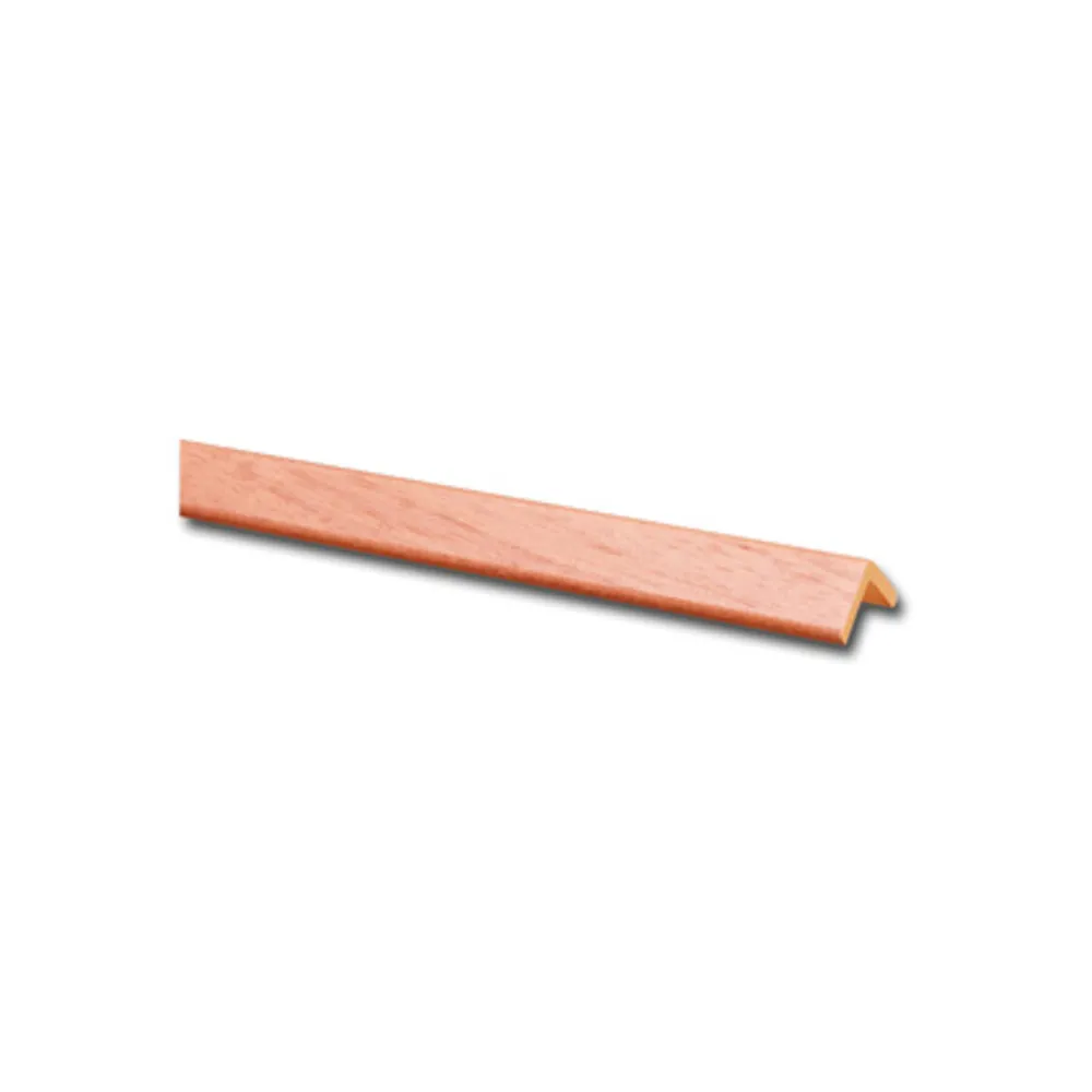 PARASPIGOLO 28X28 AYOUS LISCIO 300 CM CILIEGIO 67193 (20 PARASPIGOLO 28X28 AYOUS LISCIO 300 CM CILIEGIO 67193 (20