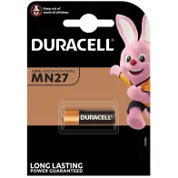 DURACELL BATT ALCALINA 12V MN27 (10