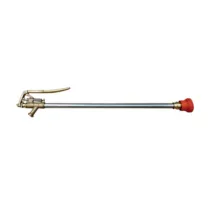 LANCIA A LEVA P/MOTOPOMPA 30 CM*