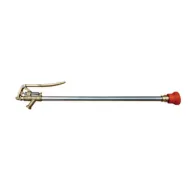 LANCIA A LEVA P/MOTOPOMPA 30 CM*